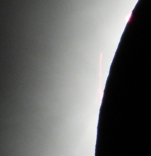 Irregular Outline