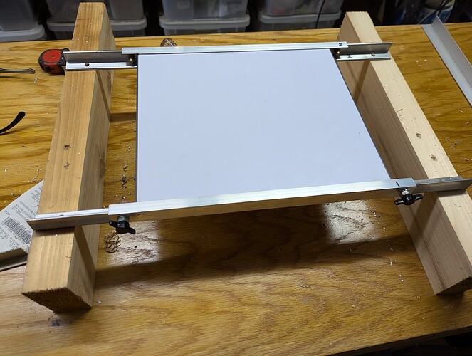 antenna prototype top side