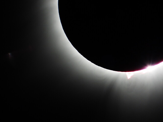 Plasma Plume