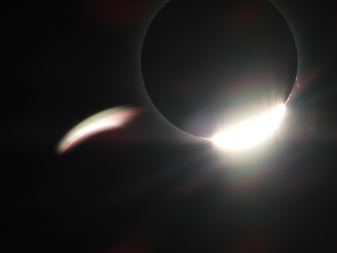 Plasma Plume