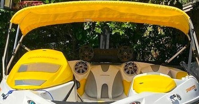 2003 Seadoo Sportster