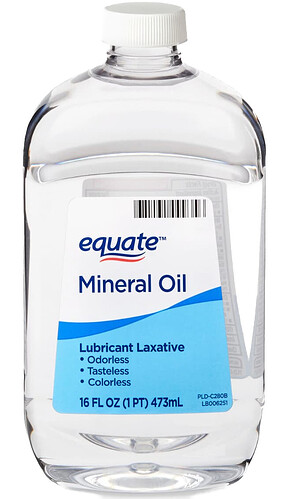 Mineral Oil